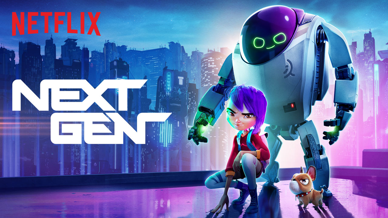 Netflix Movie Review – Next Gen Is Just Better Big Hero 6 – Lumi Reviews Things