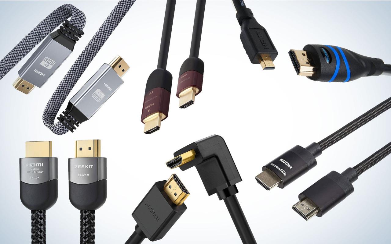 The best HDMI cables for 2023 | Popular Science