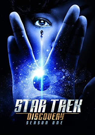 Amazon.com: Star Trek: Discovery - Season One : Sonequa Martin-Green, Doug  Jones, Shazad Latif, Anthony Rapp, Jason Isaacs, David Semel: Movies & TV